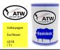 Preview: Volkswagen, Sunflower, LB1B / T1: 500ml Lackdose, von ATW Autoteile West.